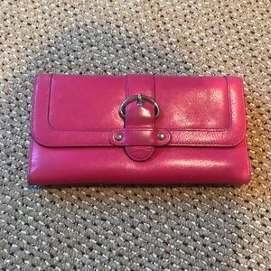 Pink Nordstrom Wallet
